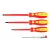 Wkrętaki IZOLOWANE VDE 1kV PH/płaskie