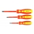 Wkrętaki IZOLOWANE VDE 1kV PH/płaskie