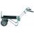 Wózek transportowy Wolfcraft TS1000 funkcja taczki, max. 200 kg