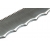 Nóż do materialów izolacyjnych Wolfcraft - z 2 ostrzami