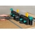 Prowadnica frezarska do Wolfcraft Master Cut