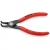Szczypce J11 do pierścieni osadczych wewnętrznych 12-25mm KNIPEX