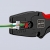 Szczypce automatyczne do ściągania izolacji MultiStrip 10 KNIPEX