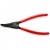 Szczypce do pierścieni rozprężnych zewnętrznych KNIPEX