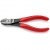 Szczypce tnące boczne 140 mm o zwiększonym przełożeniu tworzywo KNIPEX