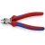 Szczypce tnące boczne do ściągania izolacji 160 mm KNIPEX