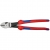 Szczypce tnące boczne o zwiększonym przełożeniu 250 mm KNIPEX
