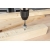 WIERTŁO DO POŁĄCZEŃ KOŁKOWYCH 10 mm + OGRANICZNIK WOLFCRAFT