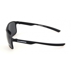 Okulary przeciwsłoneczne 1640 HAMMER czarne